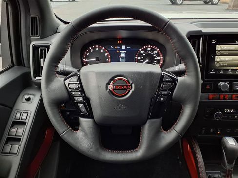 New 2026 Nissan Frontier PRO-4X image 16
