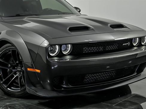 Used 2020 Dodge Challenger SRT Hellcat Redeye RWD image 2
