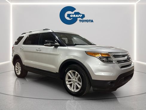 Used 2014 Ford Explorer XLT image 18