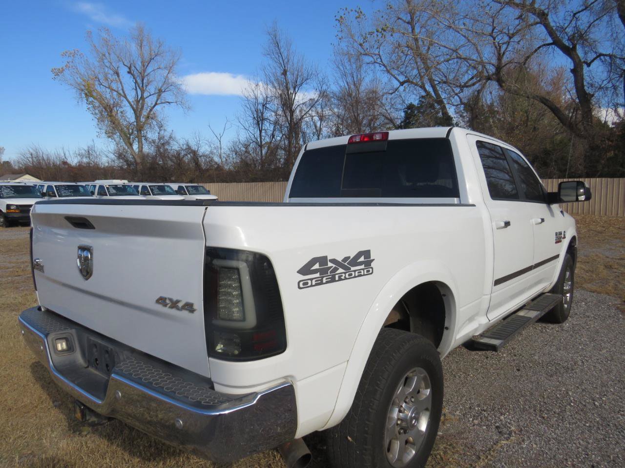 Used 2017 RAM 2500 Big Horn AWD/4WD image 6