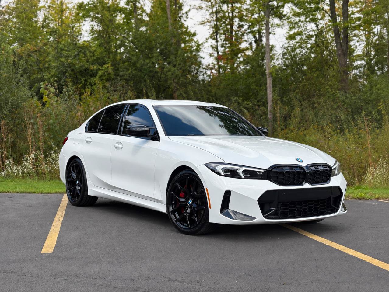 Used 2026 BMW M340i w/ Premium Package RWD image 2