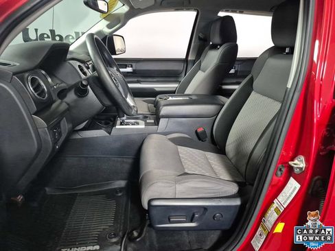 Used 2017 Toyota Tundra SR5 w/ SR5 Upgrade Package AWD/4WD image 9