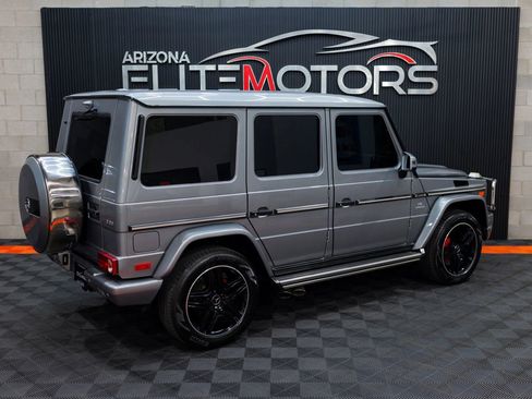 Used 2018 Mercedes-Benz G 63 AMG 4MATIC image 21