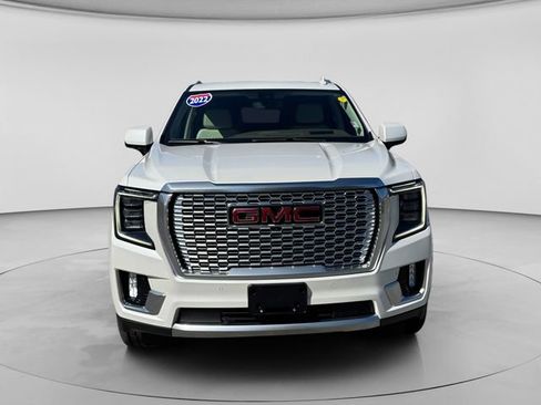 Used 2022 GMC Yukon Denali AWD/4WD image 30