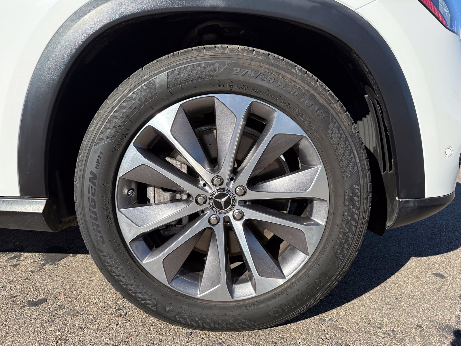 Used 2021 Mercedes-Benz GLE 450 4MATIC image 46