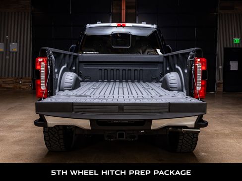 Used 2025 Ford F350 King Ranch w/ Chrome Package image 9