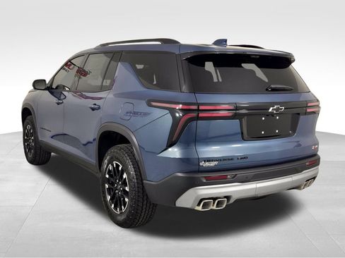 New 2026 Chevrolet Traverse Z71 w/ Driver Confidence Package AWD/4WD image 5