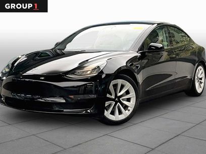 Used 2021 Tesla Model 3 Standard Range Plus