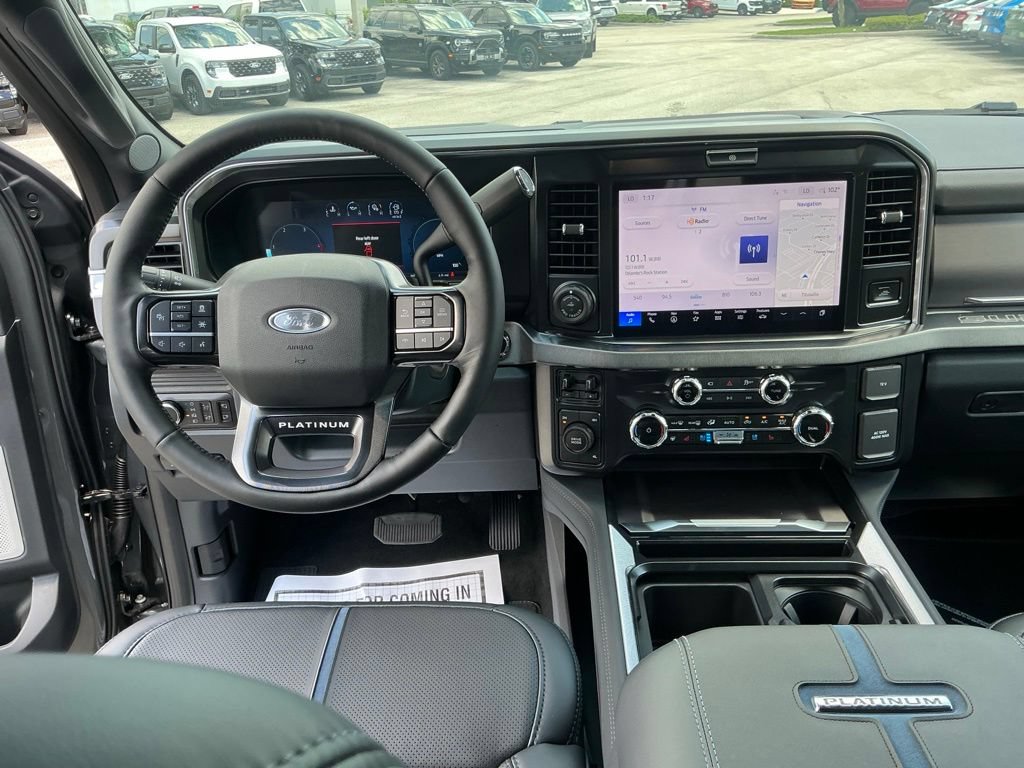 New 2026 Ford F350 Platinum AWD/4WD image 40