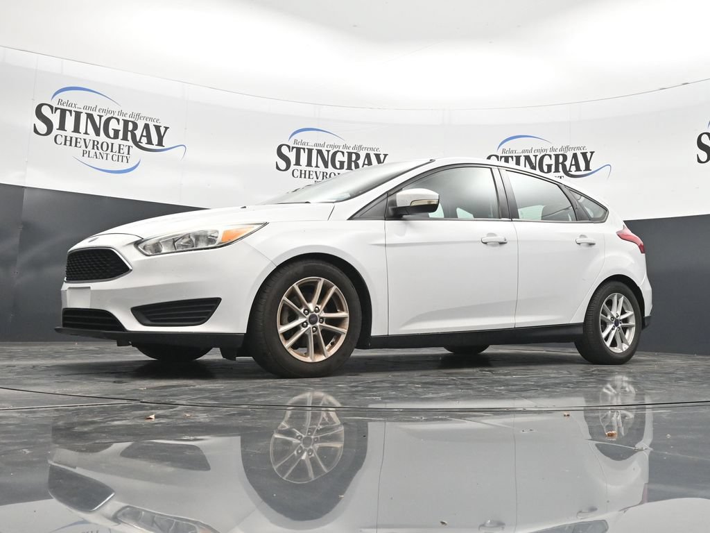Used 2016 Ford Focus SE FWD image 19