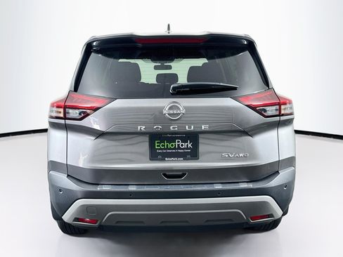 Used 2023 Nissan Rogue SV AWD/4WD image 7