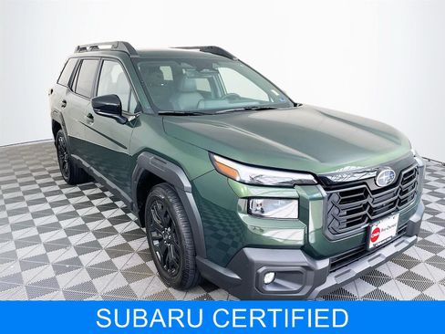 Certified 2026 Subaru Outback Limited XT w/ Premium/Limited Package AWD/4WD image 1