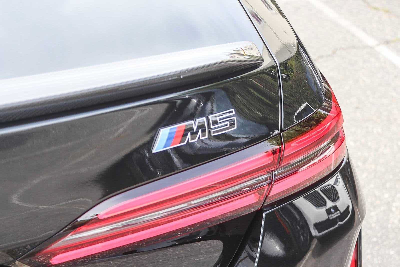 New 2026 BMW M5 AWD/4WD image 25