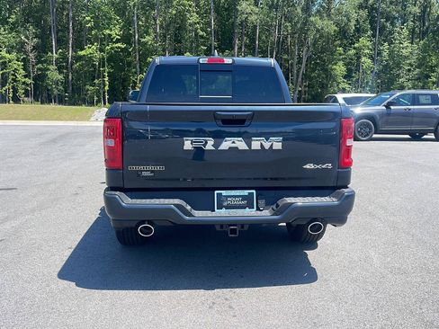 New 2026 RAM 1500 Big Horn AWD/4WD image 6