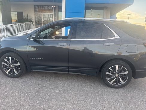 Certified 2022 Chevrolet Equinox Premier image 6