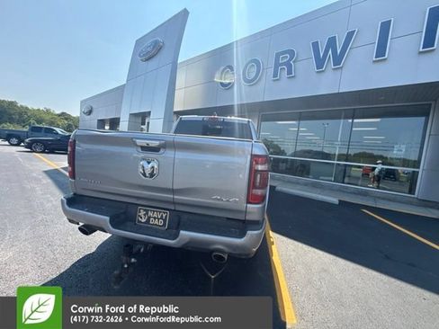 Used 2020 RAM 1500 Limited AWD/4WD image 4