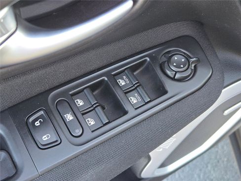 Used 2021 Jeep Renegade Latitude w/ Luxury Group I image 23