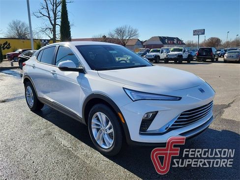 New 2026 Buick Envista Preferred w/ Convenience I Package image 1