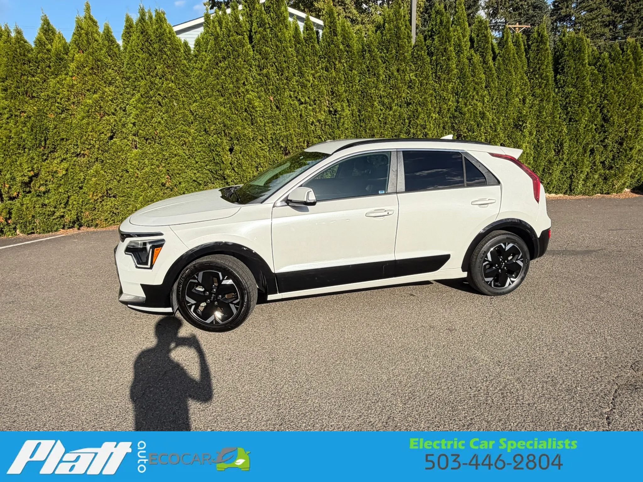 Used 2023 Kia Niro Wind FWD image 6