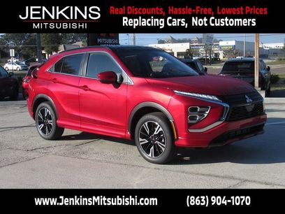 New 2026 Mitsubishi Eclipse Cross SEL