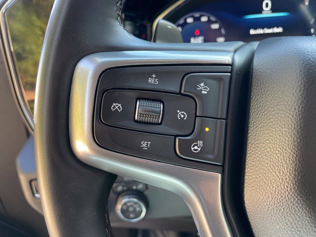 Used 2025 Chevrolet Silverado 1500 LT Trail Boss w/ Convenience Package II AWD/4WD image 30