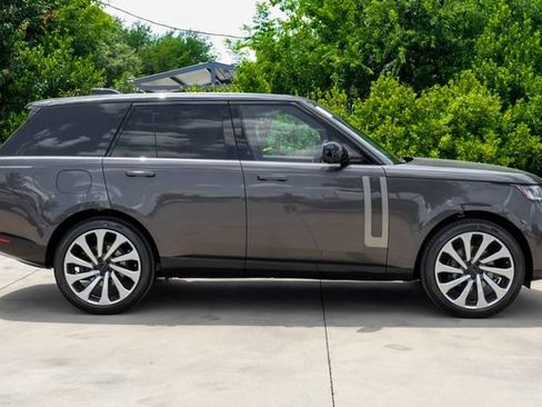 New 2026 Land Rover Range Rover SE AWD/4WD image 10