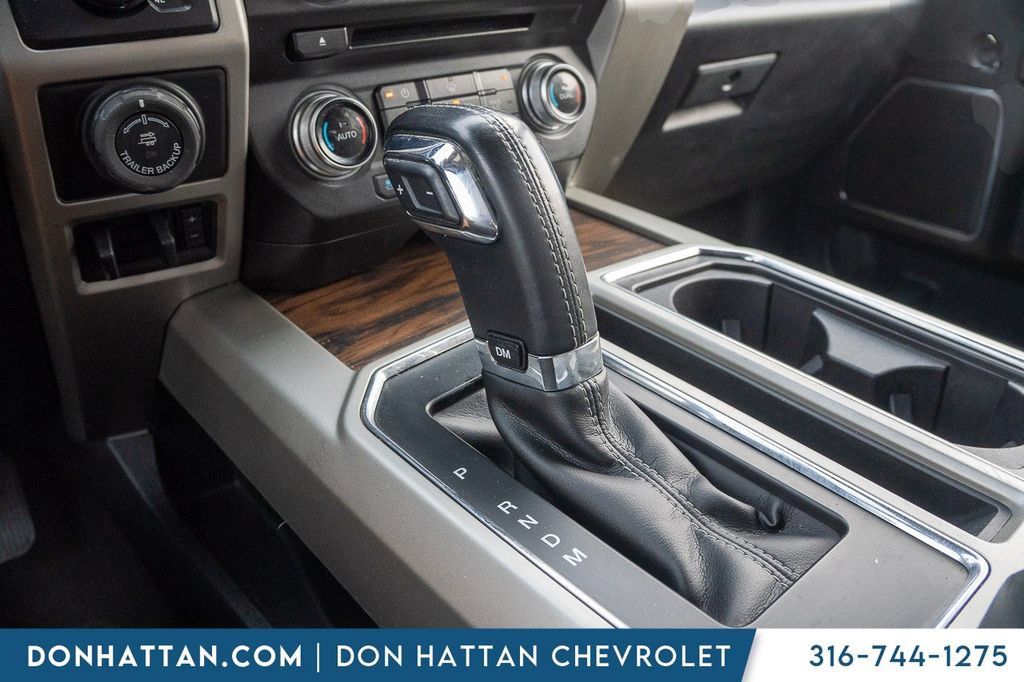 Used 2018 Ford F150 Lariat w/ Equipment Group 502A Luxury AWD/4WD image 12