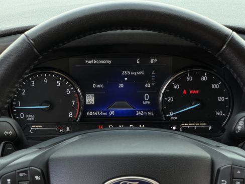 Used 2020 Ford Explorer Limited w/ Class III Trailer Tow Package RWD image 18