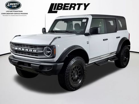 Used 2025 Ford Bronco Big Bend AWD/4WD image 7