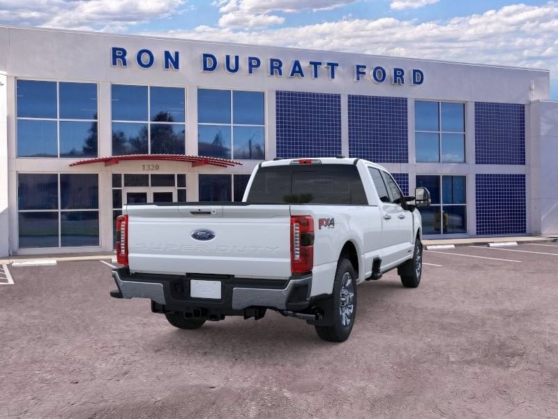 New 2026 Ford F350 Lariat w/ Lariat Ultimate Package AWD/4WD image 9