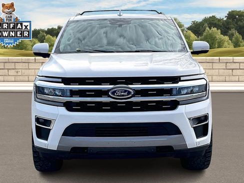 Used 2022 Ford Expedition Max Limited AWD/4WD image 3