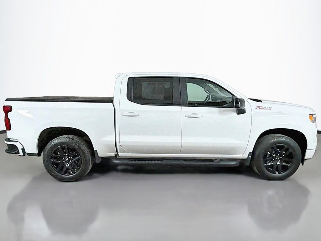 Used 2024 Chevrolet Silverado 1500 RST w/ Convenience Package II AWD/4WD image 16