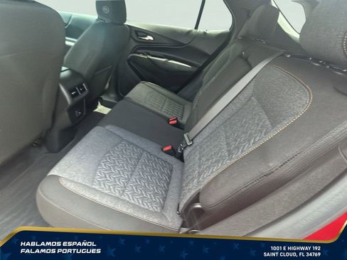 Used 2024 Chevrolet Equinox LT AWD/4WD image 22