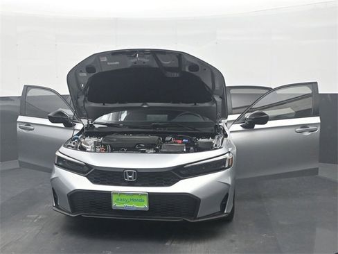 Certified 2026 Honda Civic Sport image 37