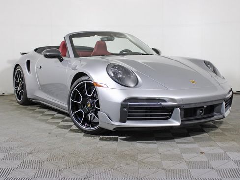 Used 2025 Porsche 911 Turbo S image 9