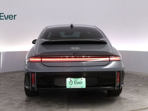 Used 2023 Hyundai Ioniq 6 SEL w/ Cargo Package RWD image 15