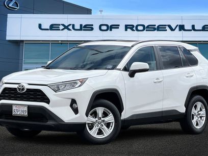 Used 2021 Toyota RAV4 XLE w/ Convenience Package