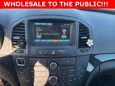Used 2012 Buick Regal Premium image 11