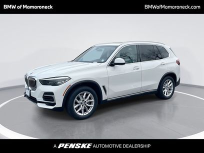 Certified 2023 BMW X5 xDrive40i w/ Climate Comfort Package