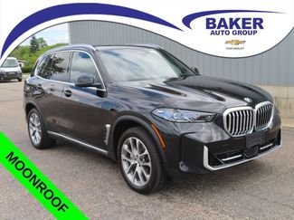 Used 2025 BMW X5 xDrive40i AWD/4WD video 1