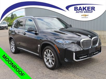 Used 2025 BMW X5 xDrive40i