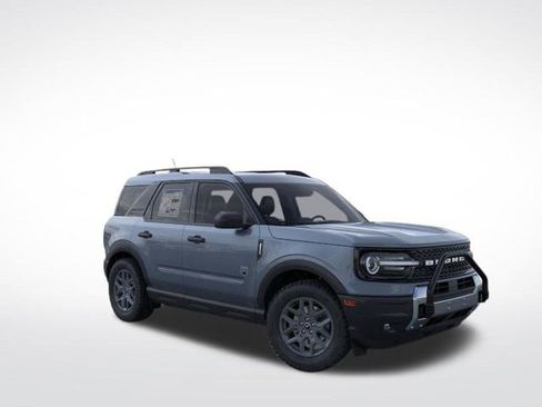 New 2025 Ford Bronco Sport Big Bend AWD/4WD image 8