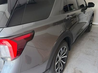 Used 2026 Ford Explorer ST-Line