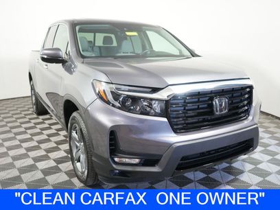 Used 2022 Honda Ridgeline RTL-E