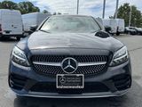 Certified 2021 Mercedes-Benz C 300 4MATIC Coupe image 2