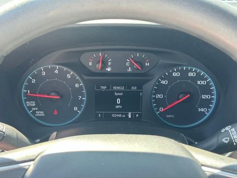 Certified 2020 Chevrolet Equinox LS AWD/4WD image 6