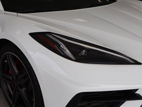 Used 2024 Chevrolet Corvette Stingray Preferred Cpe w/ 2LT image 3