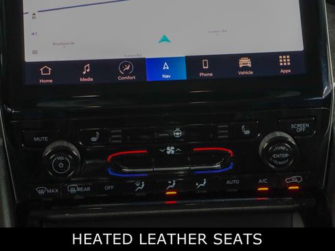 Used 2023 Jeep Grand Cherokee L Limited w/ Rear Seat Video Group I image 20