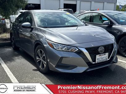 Used 2023 Nissan Sentra SV