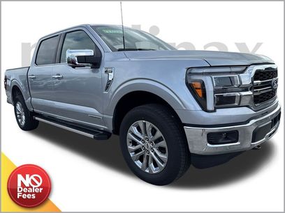 New 2025 Ford F150 Lariat w/ Equipment Group 501A Mid